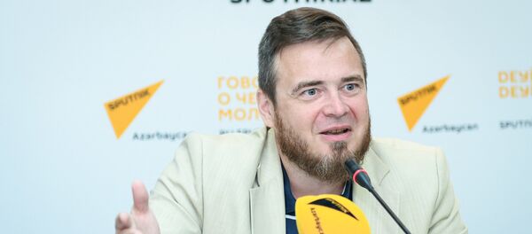 Павел Клачков – российский политолог Павел Клачков – российский политолог - Sputnik Азербайджан