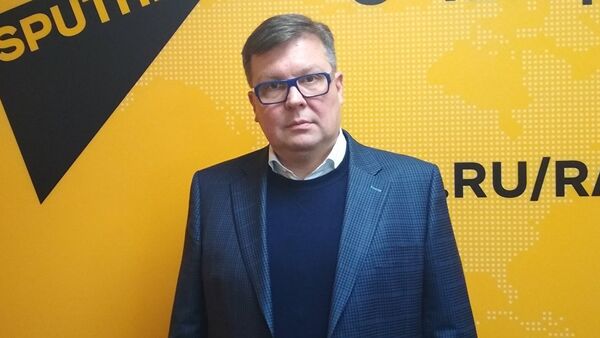 Алексей Мартынов, политолог директор Международного института новейших государств - Sputnik Азербайджан