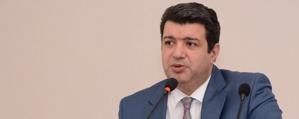 Муслим Ибрагимов Муслим Ибрагимов - Sputnik Азербайджан
