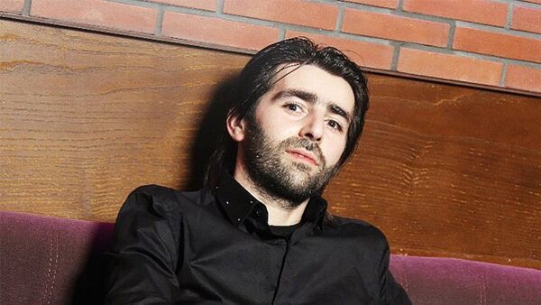 Азербайджанский рэпер Эльшад Хосе - Sputnik Azərbaycan