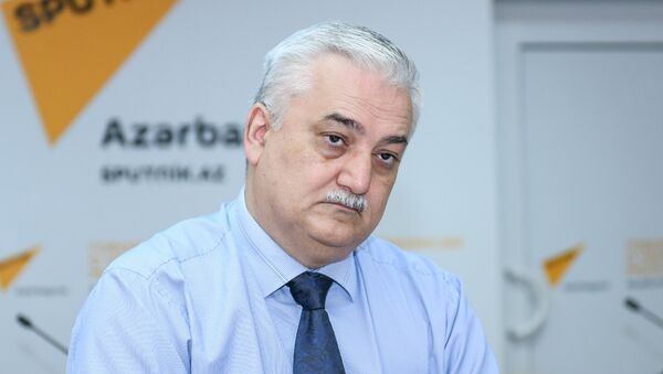 Фуад Ализаде – экономический обозреватель ИА Sputnik Aзербайджан - Sputnik Азербайджан