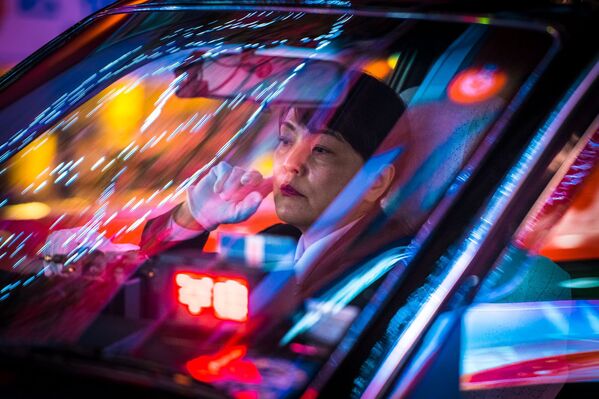 Работа финалиста конкурса LensCulture Street Photography Awards 2018 - Sputnik Азербайджан