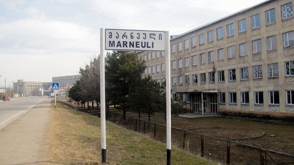 Город Марнеули, Грузия - Sputnik Азербайджан