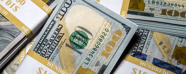 Доллары США Доллары США - Sputnik Азербайджан