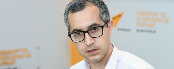 Кямран Асадов Кямран Асадов - Sputnik Азербайджан