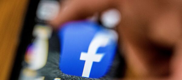 Facebook - Sputnik Азербайджан