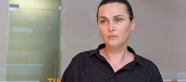 Психолог Хатуна Логуа - Sputnik Азербайджан