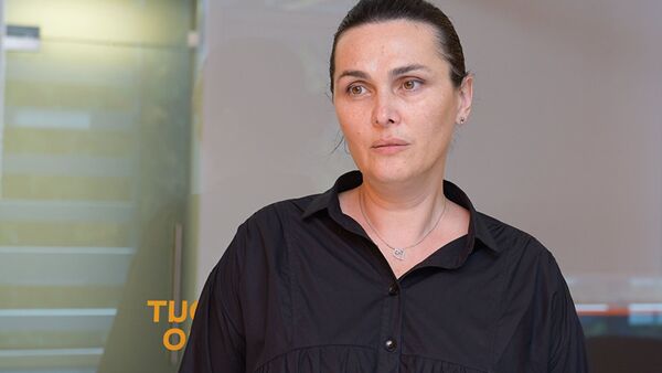 Психолог Хатуна Логуа - Sputnik Азербайджан