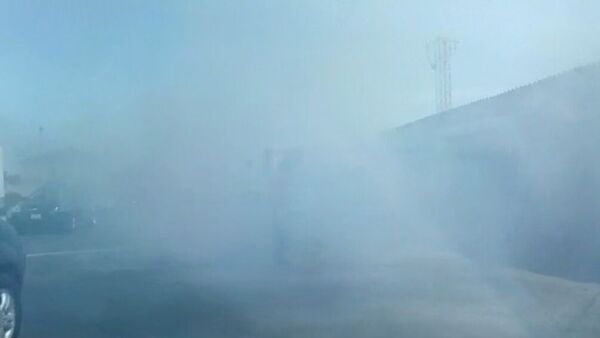 В Абшеронском районе сгорел автомобиль марки ВАЗ 2106 В Абшеронском районе сгорел автомобиль марки ВАЗ 2106 - Sputnik Азербайджан