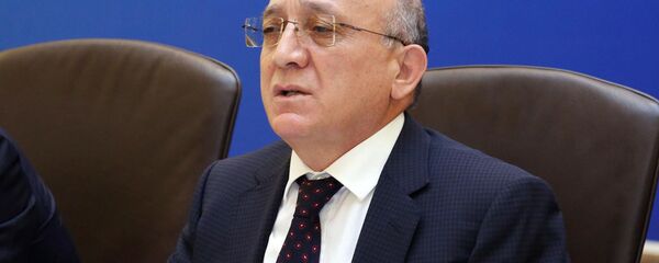 Мубариз Гурбанлы - Sputnik Азербайджан