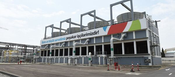 SOCAR Polymer SOCAR Polymer - Sputnik Азербайджан