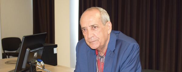 Расим Балаев Расим Балаев - Sputnik Азербайджан