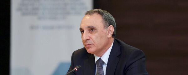 Кямран Алиев, начальник Главного управления по борьбе с коррупцией при генеральном прокуроре  - Sputnik Азербайджан