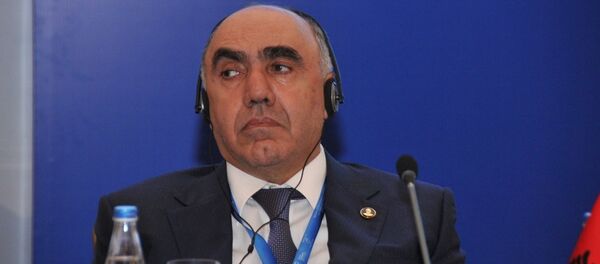 Генеральный прокурор Азербайджана Закир Гаралов - Sputnik Азербайджан