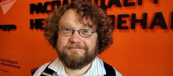 Иван Леонов - Sputnik Азербайджан