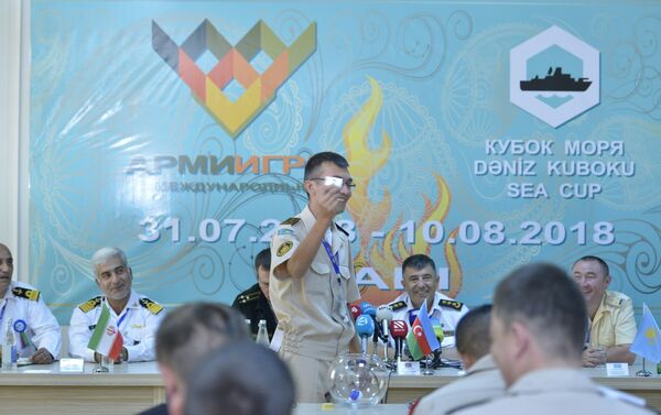 Жеребьевка в связи с участием команд в 6 соревнованиях, которые будут проведены в три этапа - Sputnik Азербайджан