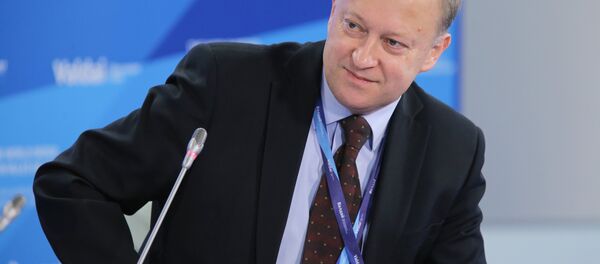 Политолог Андрей Кортунов, генеральный директор Российского совета по международным делам - Sputnik Азербайджан