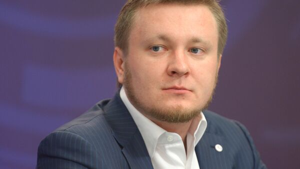Директор Фонда энергетического развития Сергей Пикин - Sputnik Азербайджан