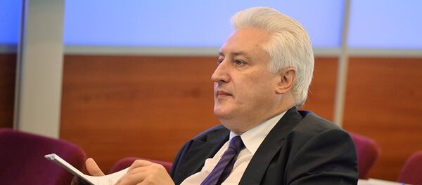 Игорь Коротченко - Sputnik Азербайджан
