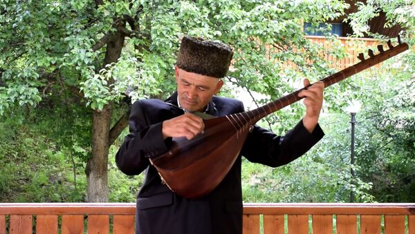 Ağamməd Rzayev - Sputnik Azərbaycan