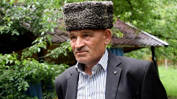 Ağamməd Rzayev Ağamməd Rzayev - Sputnik Azərbaycan
