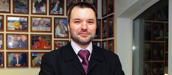 Эксперт Дмитрий Солонников - Sputnik Азербайджан