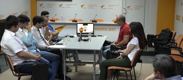 Нынешние молодежные лидеры – это люди, на которых не обращали внимания Нынешние молодежные лидеры – это люди, на которых не обращали внимания - Sputnik Азербайджан