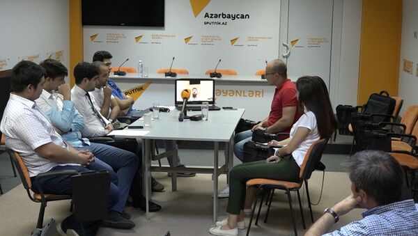 Нынешние молодежные лидеры – это люди, на которых не обращали внимания - Sputnik Азербайджан