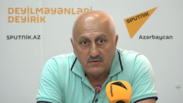 Судьба Каспия после саммита в Актау - ожидания Азербайджана - Sputnik Азербайджан