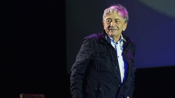 Писатель Эдуард Успенский, фото из архива - Sputnik Азербайджан