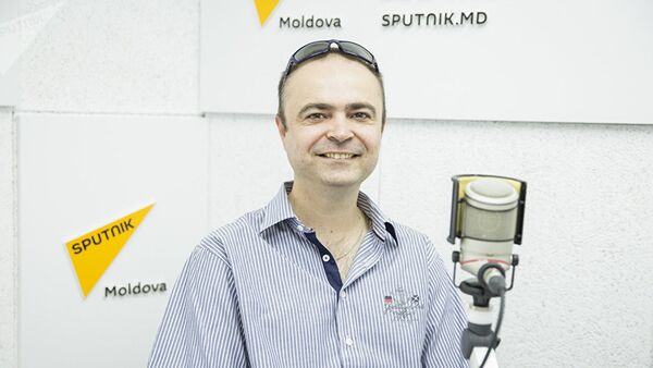 Врач-кардиолог Октавиан Ченушэ - Sputnik Азербайджан