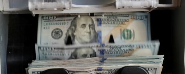 Доллары США Доллары США - Sputnik Азербайджан