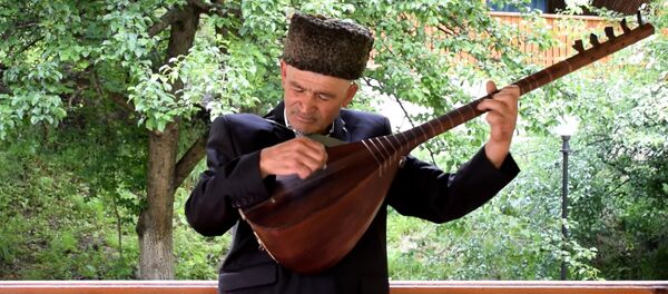 Агаммед Рзаев - Sputnik Азербайджан