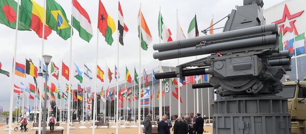 IV Международный военно-технический форум Армия-2018 IV Международный военно-технический форум Армия-2018 - Sputnik Азербайджан