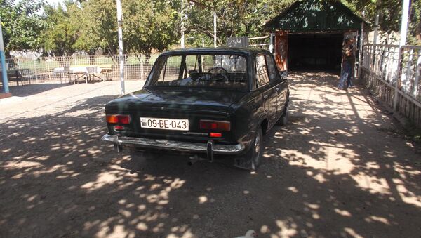 Автомобиль ВАЗ 2101 - Sputnik Азербайджан