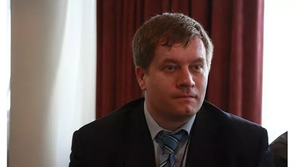Политолог Павел Святенков - Sputnik Азербайджан
