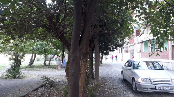 В Лянкяране произошло землетрясение В Лянкяране произошло землетрясение - Sputnik Азербайджан