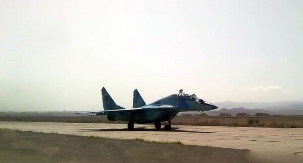 Авиация ВВС Азербайджана отправилась в Турцию для участия в учениях Сокол ТурАз - 2018 - Sputnik Азербайджан