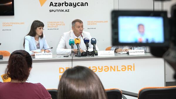 Марков: угроз для разрушения российско-азербайджанских отношений нет - Sputnik Азербайджан