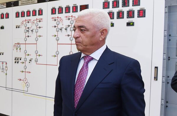 Баба Рзаев Баба Рзаев - Sputnik Азербайджан