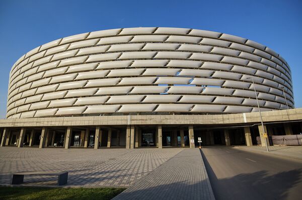 Бакинский олимпийский стадион - Sputnik Азербайджан