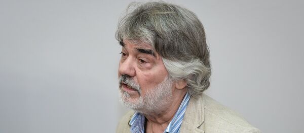 Владимир Вяткин - Sputnik Азербайджан