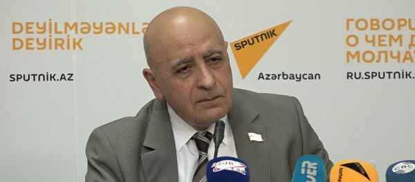 Партнерство с Москвой повышает геополитический вес Баку в регионе — депутат - Sputnik Азербайджан