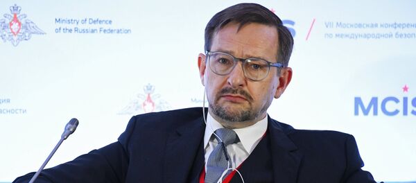 Генеральный секретарь ОБСЕ Томас Гремингер - Sputnik Азербайджан