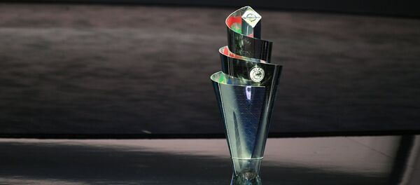 Кубок Лиги наций УЕФА Кубок Лиги наций УЕФА - Sputnik Азербайджан