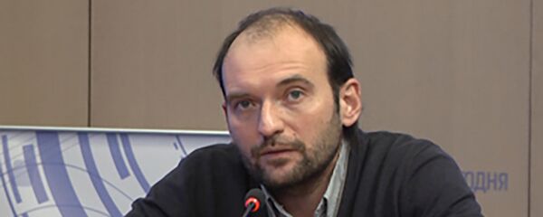 Александр Караваев Александр Караваев - Sputnik Азербайджан