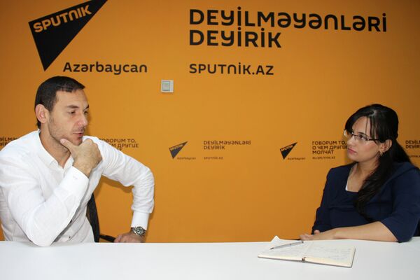 Azərbaycan milli komandasının qapıçısı Kamran Ağayevin Sputnik Azərbaycan-a müsahibəsi Azərbaycan milli komandasının qapıçısı Kamran Ağayevin Sputnik Azərbaycan-a müsahibəsi - Sputnik Azərbaycan