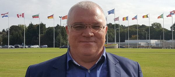 Андрей Серенко, эксперт Центра изучения современного Афганистана (ЦИСА) Андрей Серенко, эксперт Центра изучения современного Афганистана (ЦИСА) - Sputnik Азербайджан