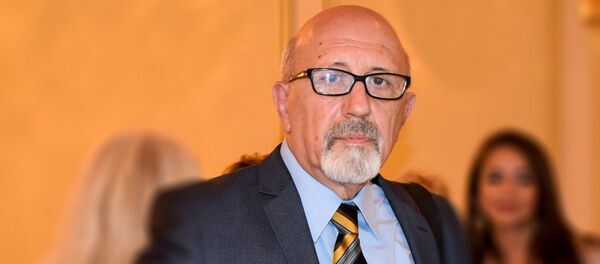 Поэт Михаил Сальман - Sputnik Азербайджан