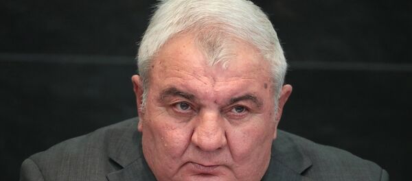 Генеральный секретарь Организации Договора о коллективной безопасности Юрий Хачатуров - Sputnik Азербайджан